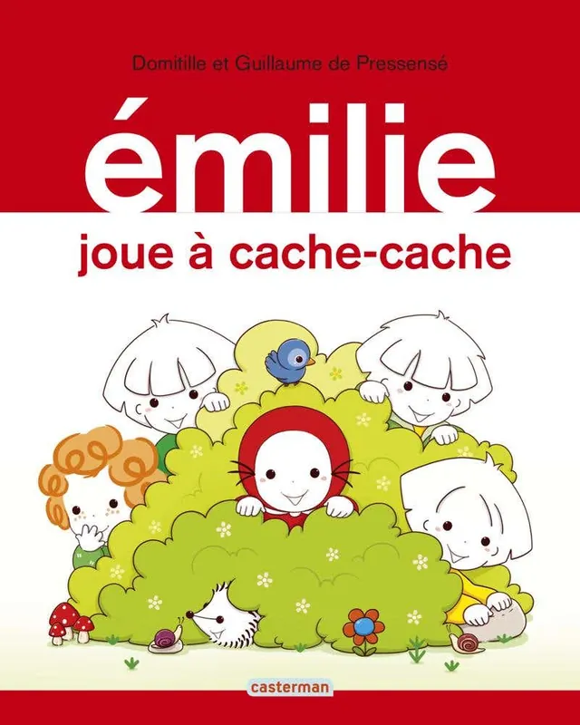 Émilie Joue À Cache-cache New Release