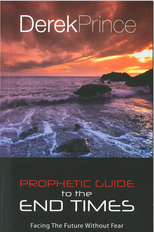 Mega Sale Prophetic Guide to the End Times — Christian Superstore New Zealand