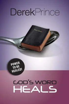 God's Word Heals — Christian Superstore New Zealand Best Seller