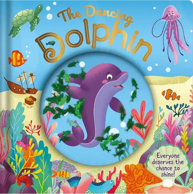 The Dancing Dolphin Modern