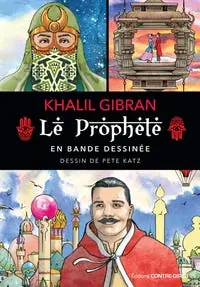 Buy Today Le Prophète en Bande Dessinée