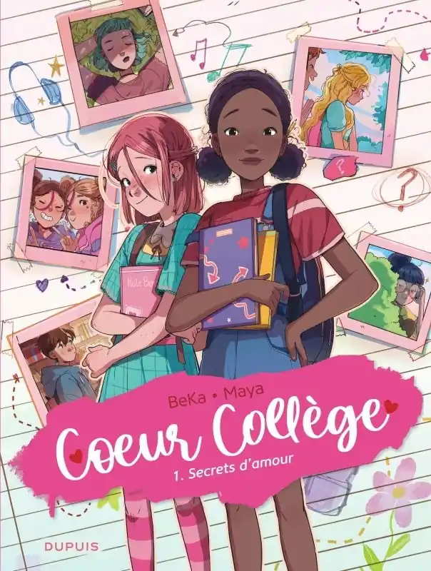 Coeur College - Tome 1 - Secrets D'amour One Day Deal