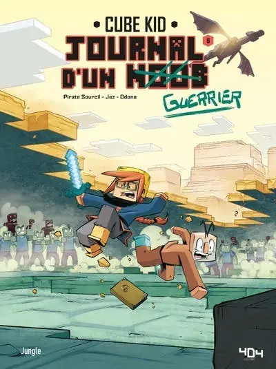 Save Now Journal D'un Noob - Tome 6 Trouble dans L'end