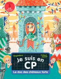 Je Suis en Cp - Le Doc des Châteaux Forts (niveau 3) Free Returns