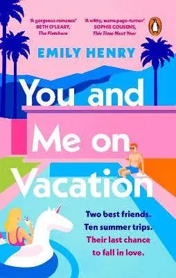 You And Me On Vacation (people We Meet On Vacation) High Quality