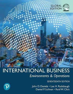Top Rated International Business, Global 17th Edition