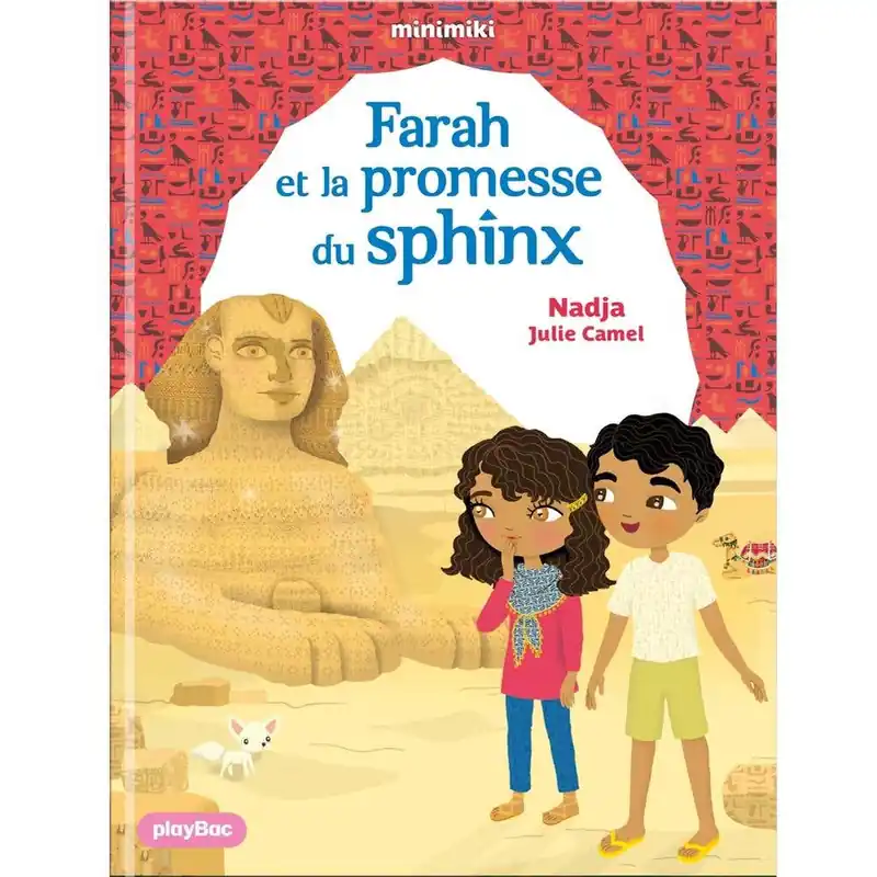 Shop Now Minimiki - La Promesse du Sphinx - Tome 34