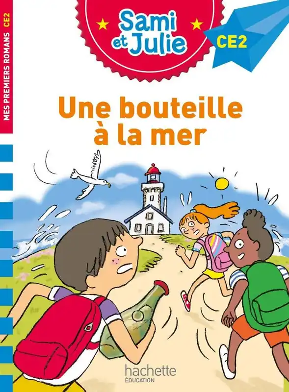 Hassle-Free Returns Sami et Julie Roman Ce2 Une Bouteille À la Mer