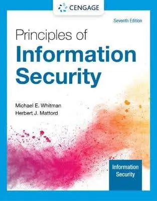 Principles Of Information Security New Arrival