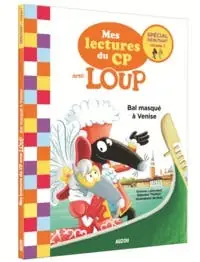 Mes Lectures DU Cp Avec Loup - Bal Masque A Venise Don’t Miss Out