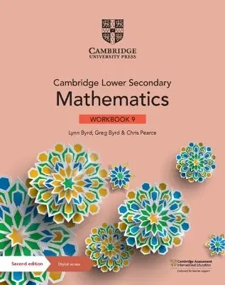 Last Chance Cambridge Lower Secondary Mathematics Workbook 9 With Digital Access (1 Year)