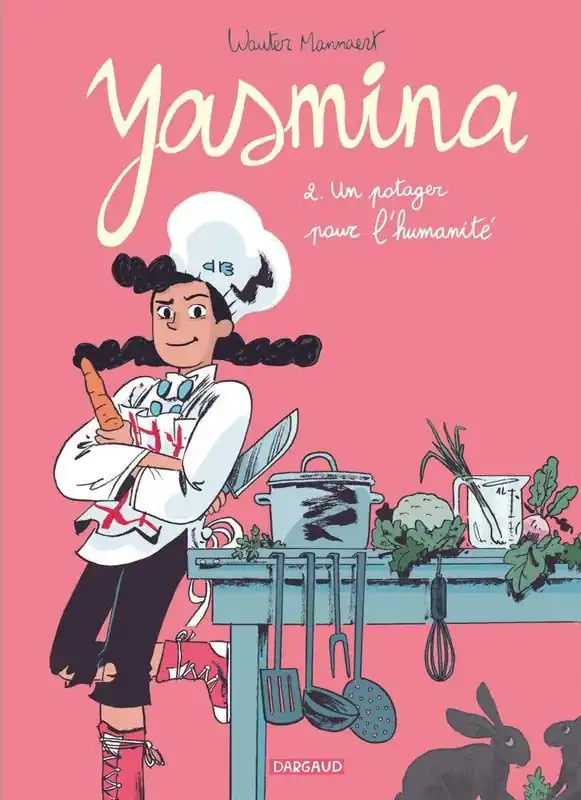 Yasmina - Tome 2 - Un Potager Pour L'humanité Deal