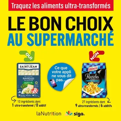 Le Bon Choix Au Supermarche - Nouvelle Edition Trending