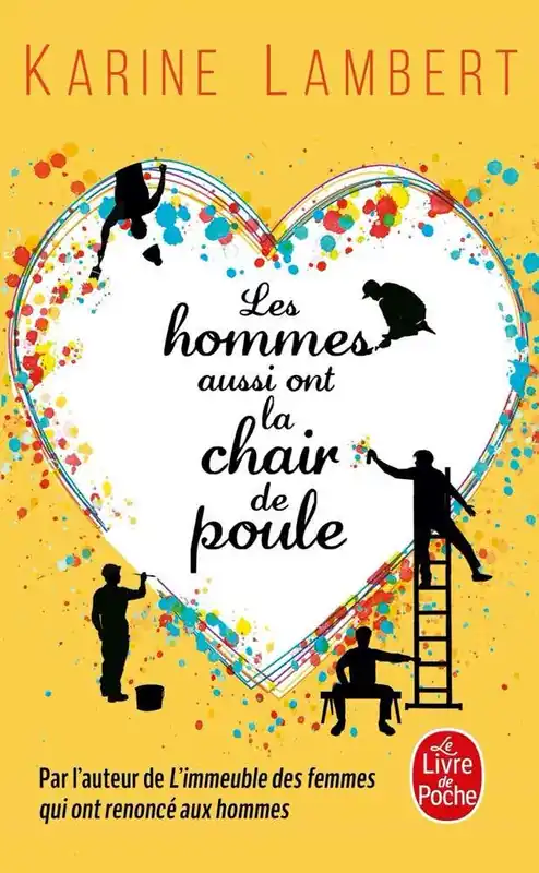 Fan Favorite Les Hommes Aussi Ont la Chair de Poule