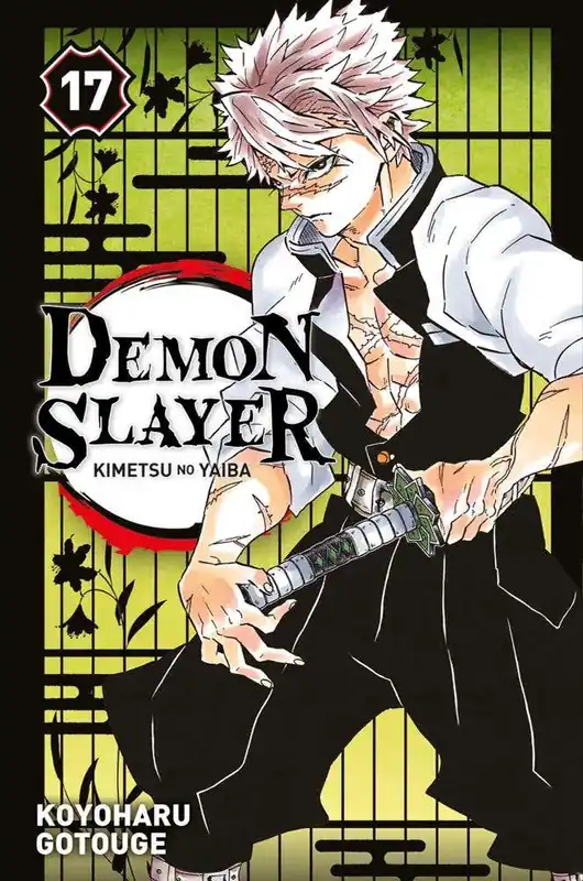 Demon Slayer T17 Time-Limited