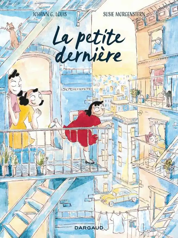La Petite Dernière Limited Time