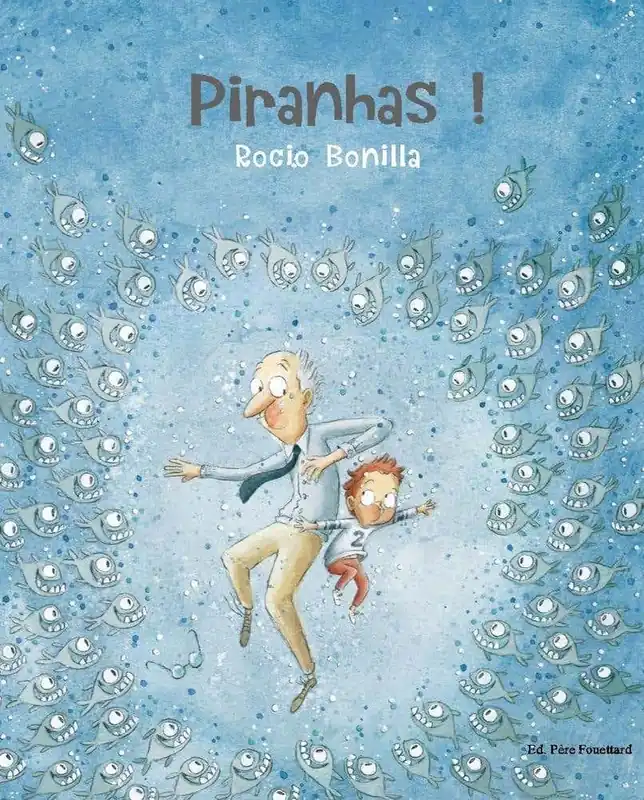 Buy Today Piranhas !