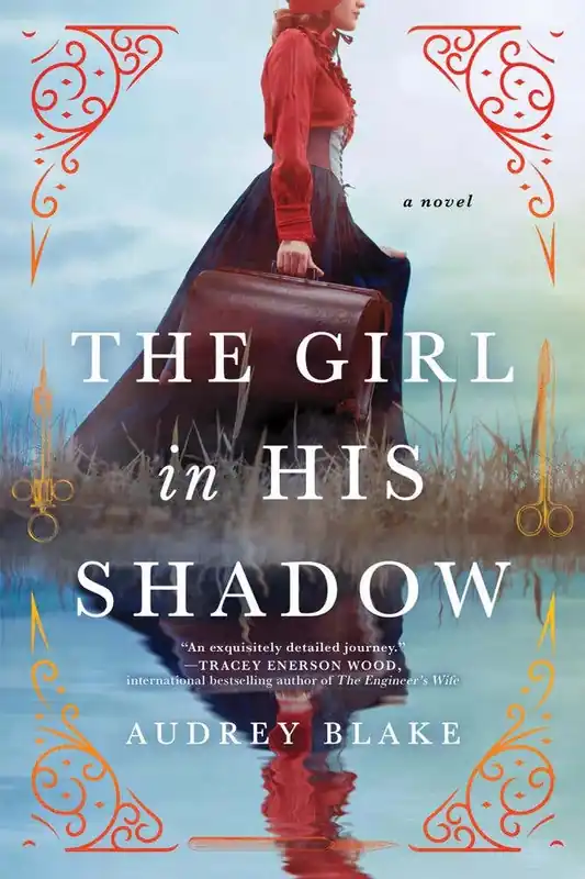 The Girl In His Shadow (a Novel) Luxury