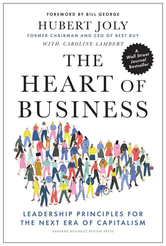 Price Drop The Heart Of Business (leadership Principles For The Next Era Of Capitalism)