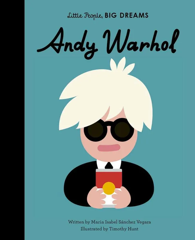 Andy Warhol New Arrival