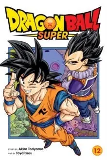 Free Delivery Dragon Ball Super, Vol. 12