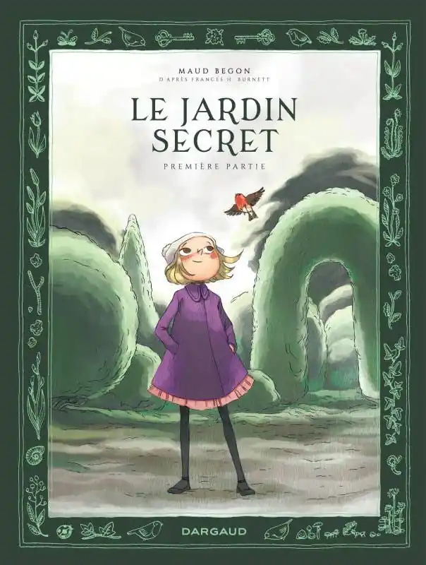 Le Jardin Secret - Tome 1 Fan Favorite