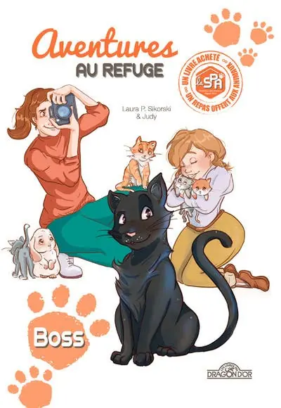 S.p.a. - Aventures Au Refuge - Boss - Tome 2 Trusted Brand