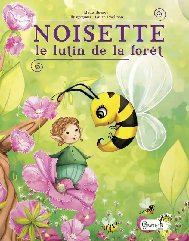 Noisette, le Lutin de la Forêt Bulk Order