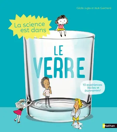 La Science Est dans le Verre Wholesale