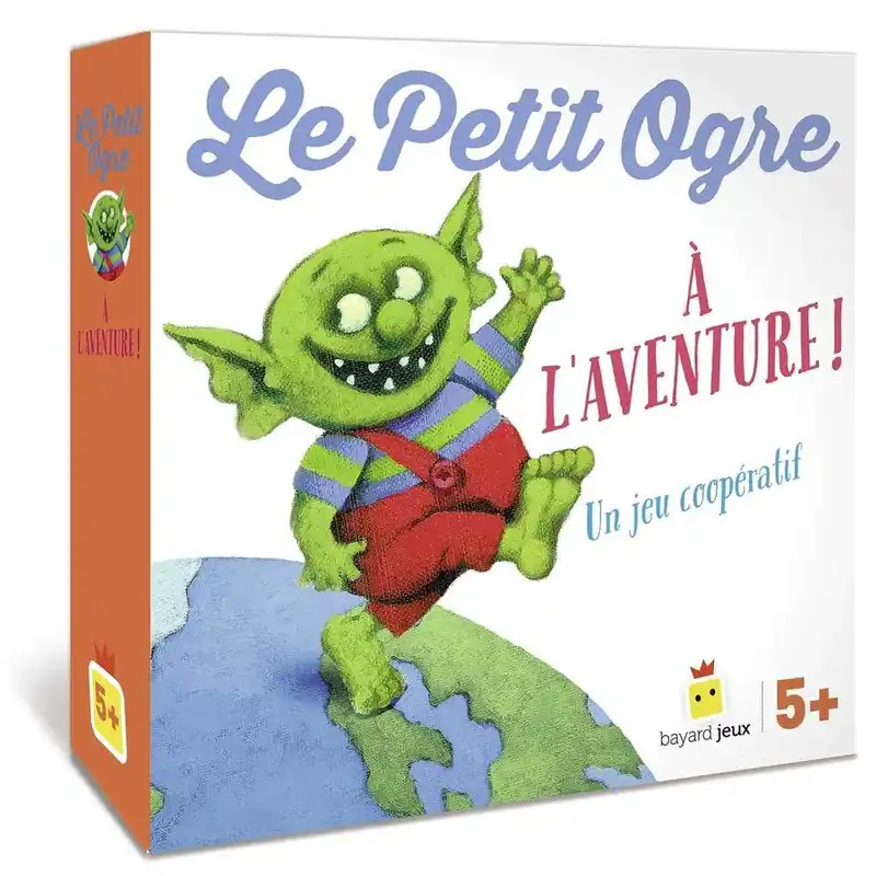 Fresh Stock Le Petit Ogre, Le Jeu - À L'aventure !