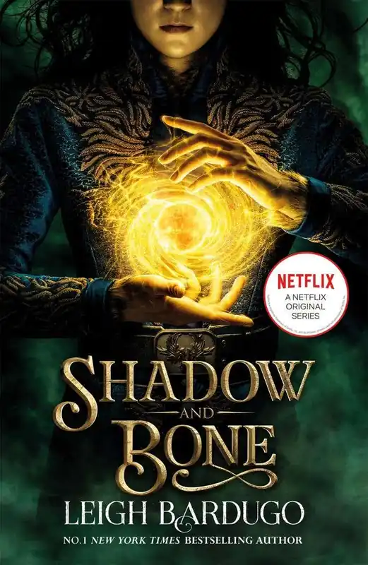 Shadow And Bone: A Netflix Original Series (book 1) One Day Deal