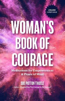 Budget The Woman's Book Of Courage