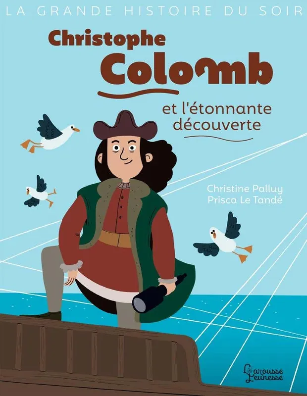 Christophe Colomb et L'étonnante Découverte Low Price