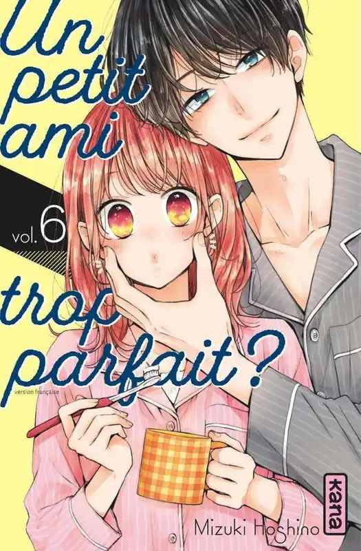 Un Petit Ami Trop Parfait ? - Tome 6 In Demand
