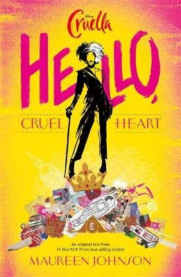 Disney Cruella: Hello, Cruel Heart Low Price