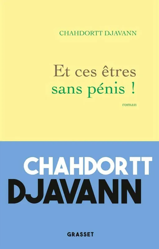 Don’t Miss Out Et Ces Êtres Sans Pénis !