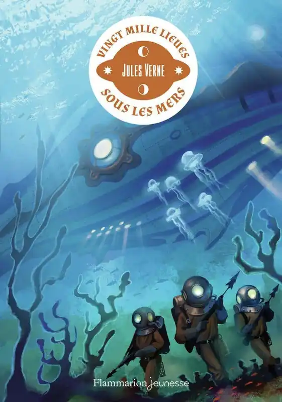 Vingt Mille Lieues Sous les Mers Warranty Included