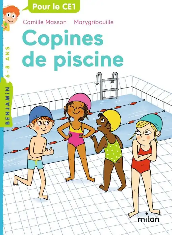 Copines de Piscine Bargain