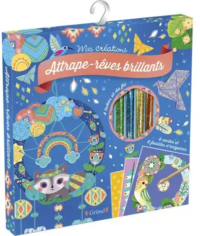 Pochette Attrape-rêves Brillants Certified