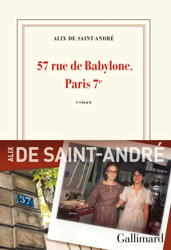57, Rue de Babylone Paris 7ᵉ Fresh Stock
