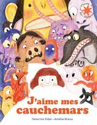 Best Seller J'aime Mes Cauchemars