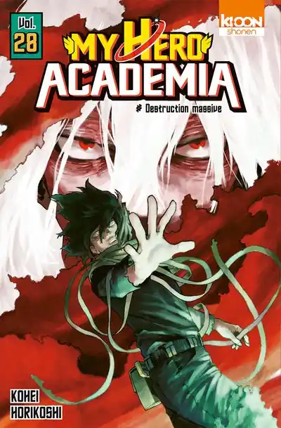 Factory Price My Hero Academia T28