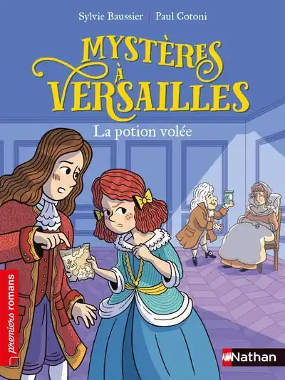 Time-Limited Mystères À Versailles - La Potion Volée