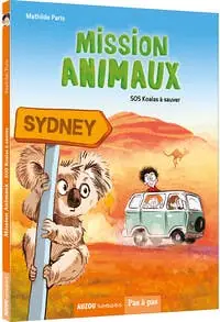 Best Seller Mission Animaux - Sos Koalas À Sauver
