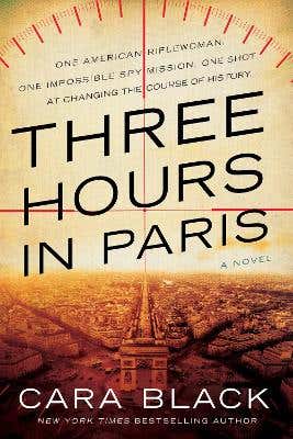 Three Hours In Paris (kate Rees Book 1) Don’t Miss Out
