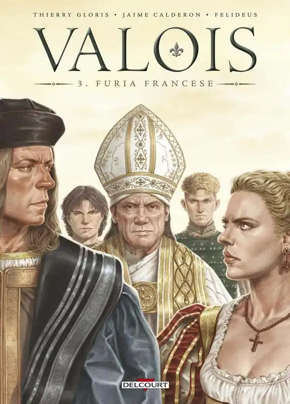 Valois T03 (furia Francese) Luxury