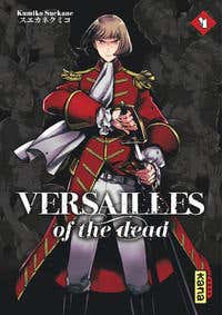 Versailles Of The Dead - Tome 4 Place Order
