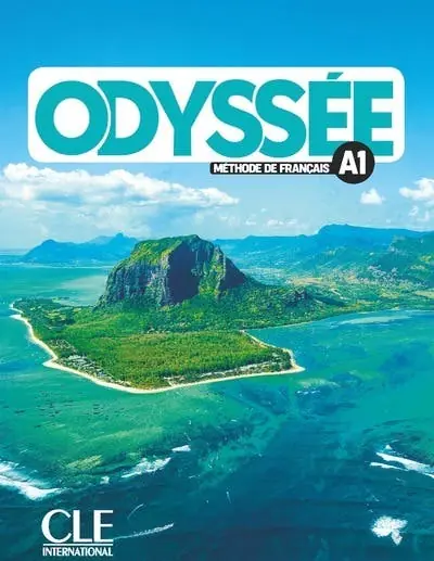 Odyssée Élève Niveau A1 Special Offer