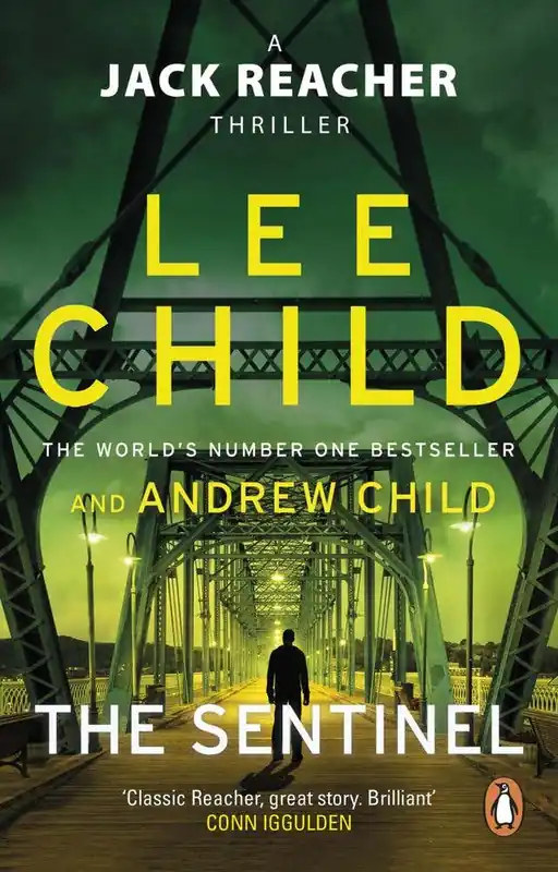 The Sentinel ((jack Reacher 25)) While Supplies Last