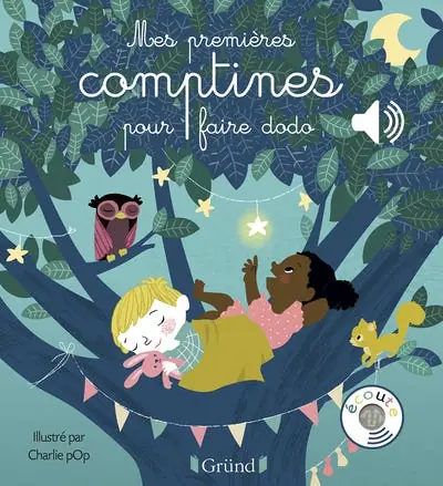 Certified Mes Premières Comptines Pour Faire Dodo